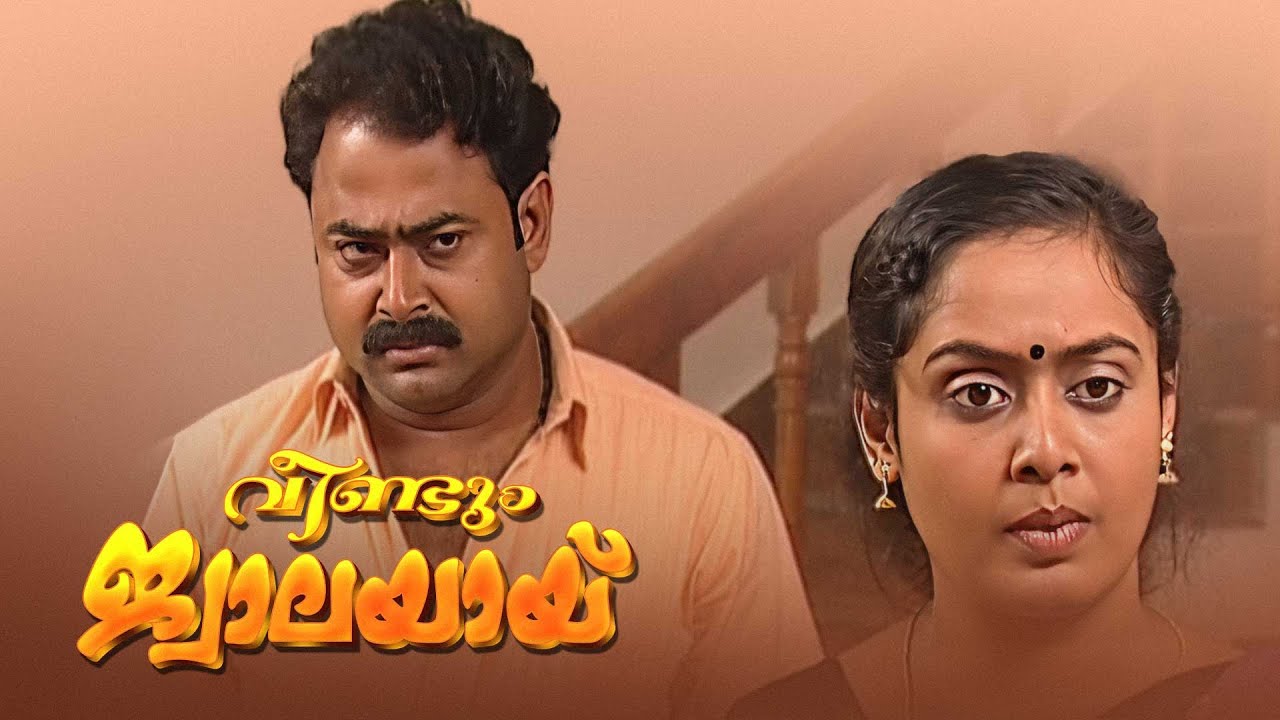 എട്ടും പൊട്ടും തിരിയാത്ത കൊച്ചിനോട് ക്രൂരത കാണിക്കരുത് നീ | Veendum Jwalayayi | Malayalam Serials