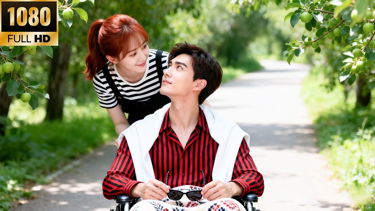 癱瘓富豪竟然爱上了这个默默照顾他的穷女孩！❤️ #甜宠 #cdrama #爱情 #OverbearingCEO