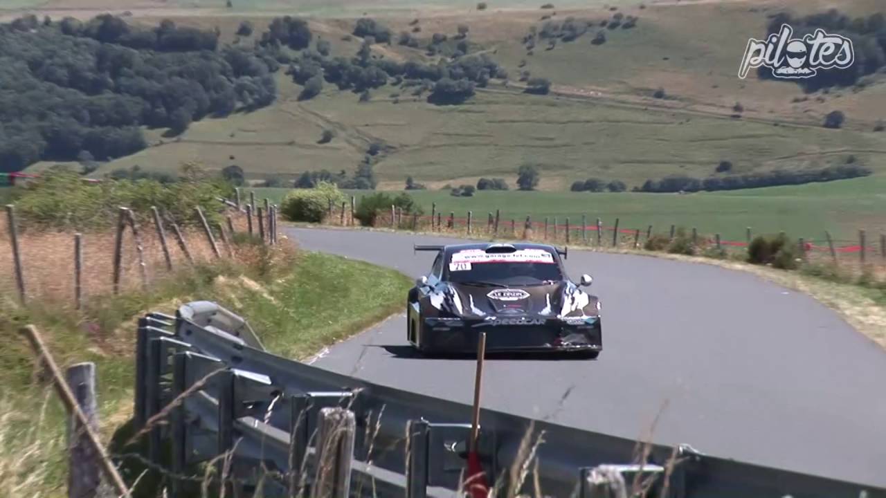 Speedcar - Le Mont Dore 2016
