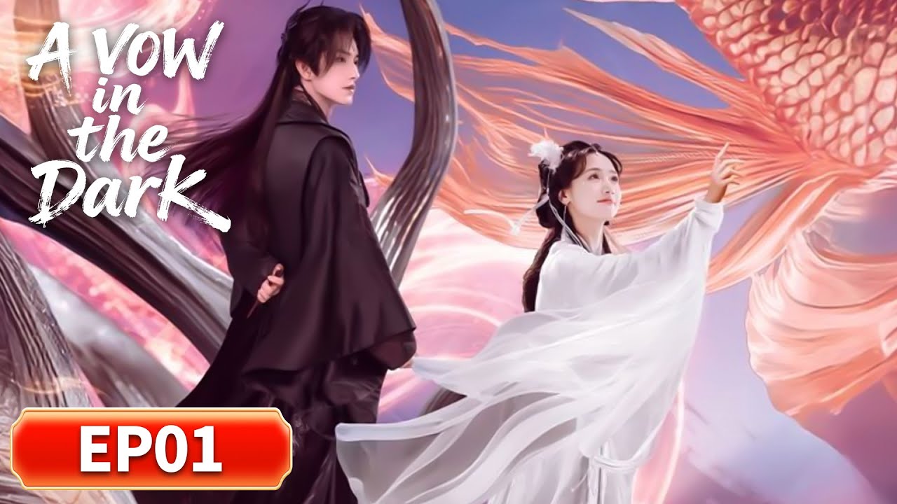 ENG SUB | A Vow in the Dark | EP01 | 恋恋风陵渡 | Echoes of a Sealed Fate 🔗🌀 #Ling Meishi #Huang Youtian