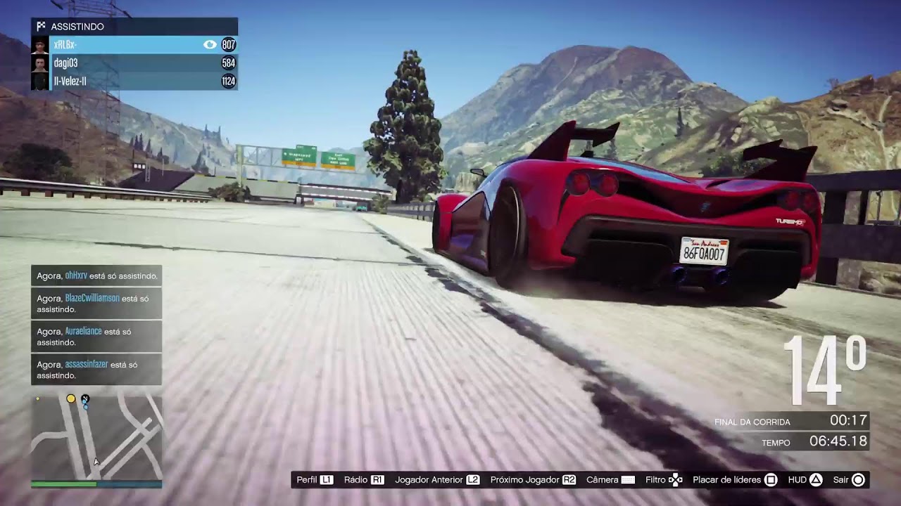 Gtav juliObr - 08/02/2026
