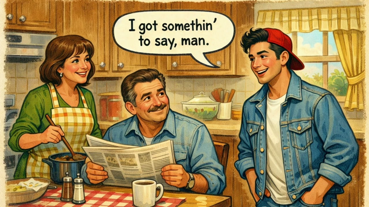 Told My Folks About Ruby