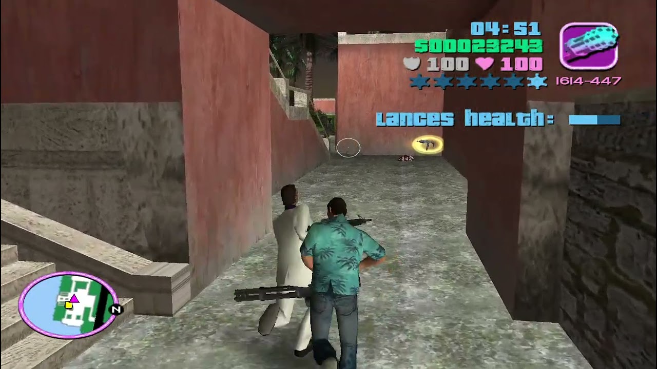 Mission 14 Rub Out
