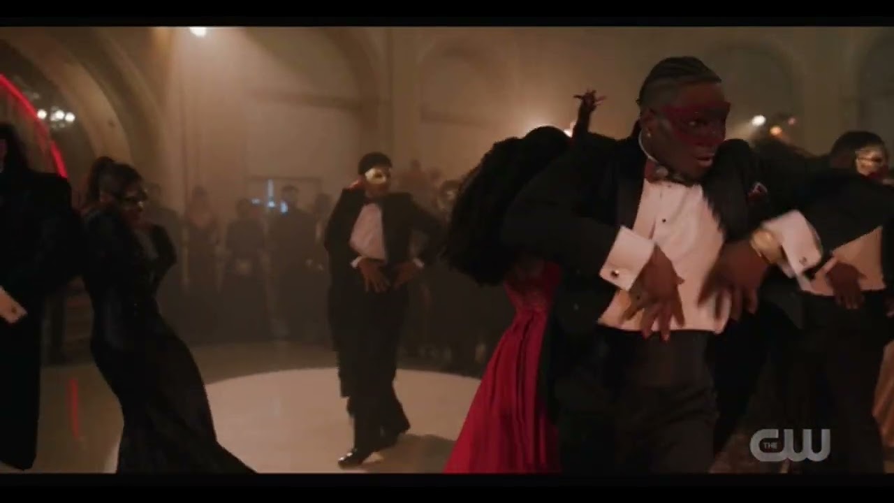 Valentine Dance Scene (Full Performance) - All American Homecoming