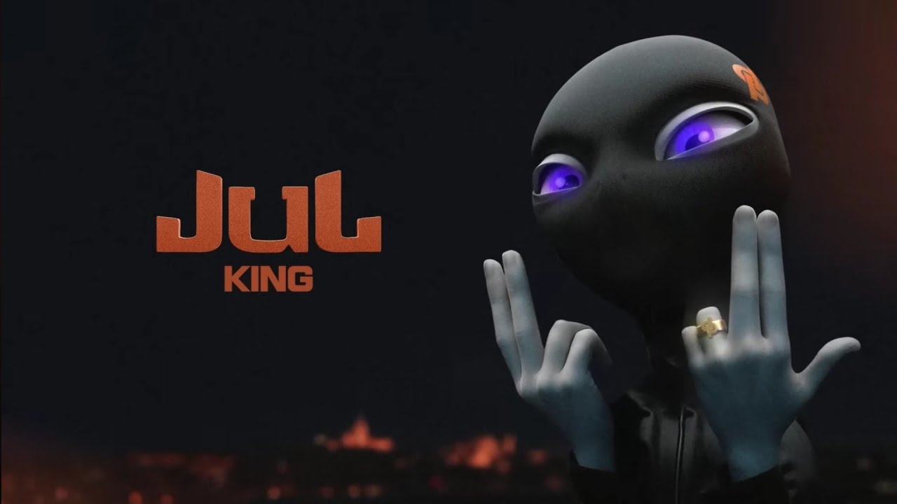 JuL - King // Clip Ai Officiel 1 // 2026
