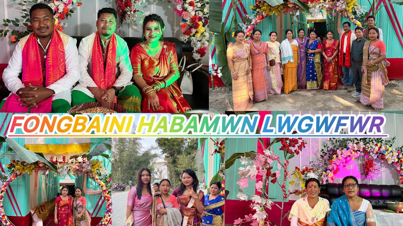 Fongbaini habamwn lwgwfwr 🥰🥰