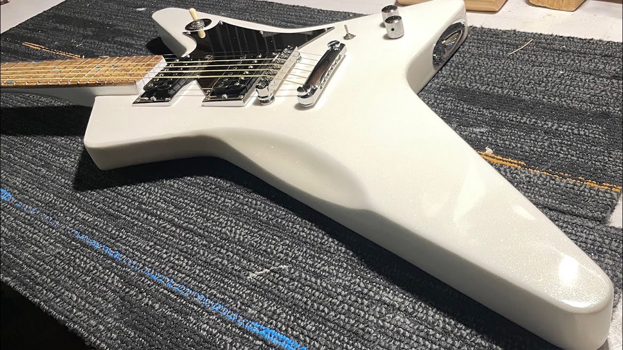 Handcrafted-ESP crying star