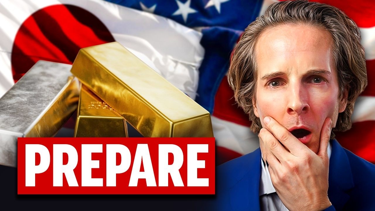 US Panic: Japan’s Debt Just Collapsed