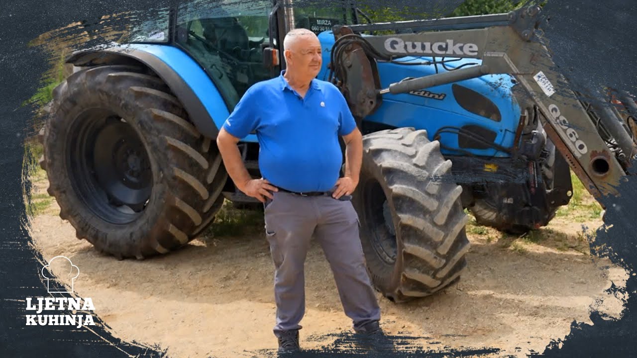 Ekipa posjetila Gornju Koprivnu, 'Farma Duraković' | Ljetna kuhinja | Hayat TV