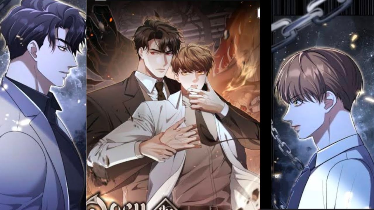 Door khulega aayege monsters 2 //yaoi manga//yaoi bl