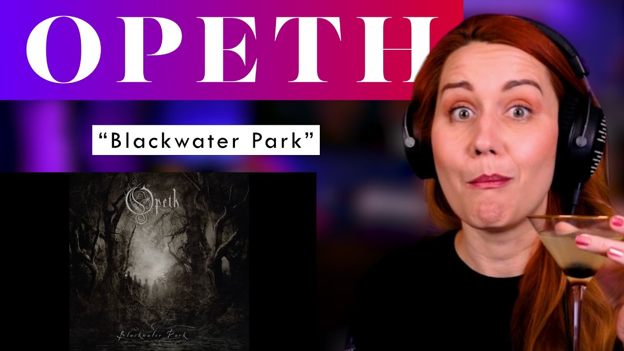My Epic Return to Opeth! Vocal Analysis of 