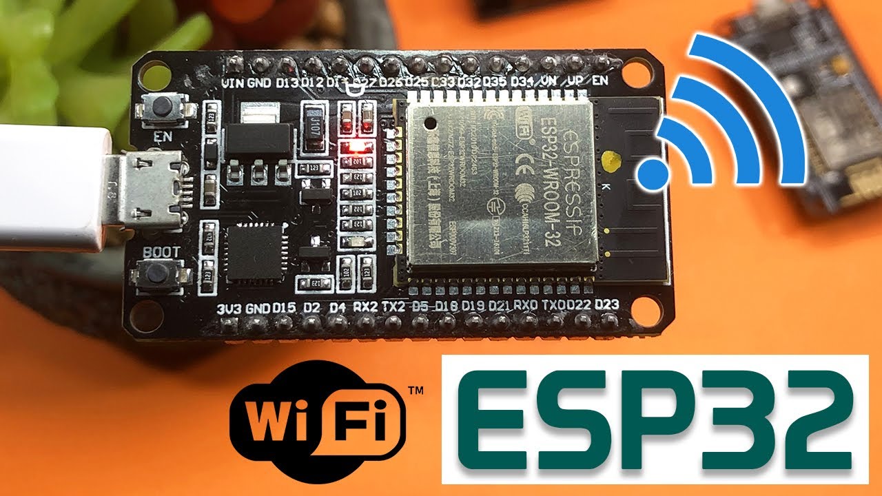Как сделать повторитель WiFi с помощью ESP32 NodeMCU | Расширитель диапазона WiFi-роутера esp32 e...