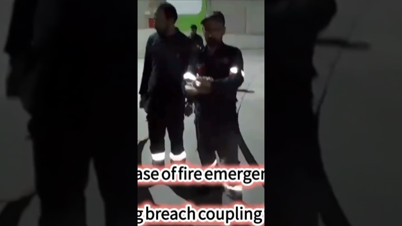 Emergency Response Preparedness Mock Drill dividing #foryou
