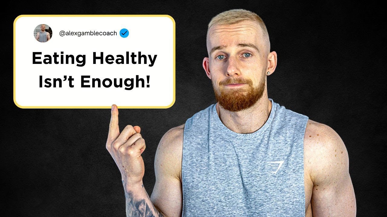 13 Years of No BS Fat Loss Advice In 8 Minutes