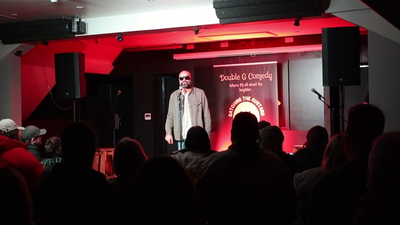 53. Double G Comedy Rodeo 5 mins