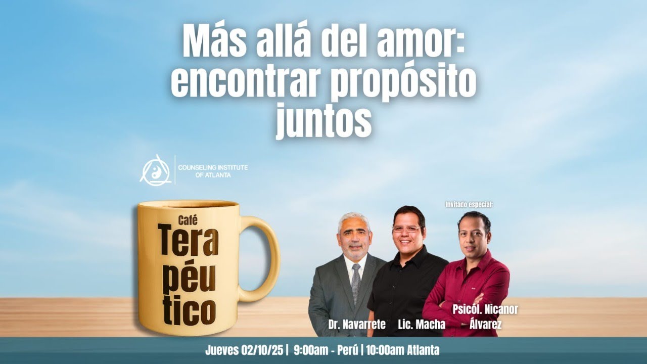 Más allá del amor: encontrar propósito juntos