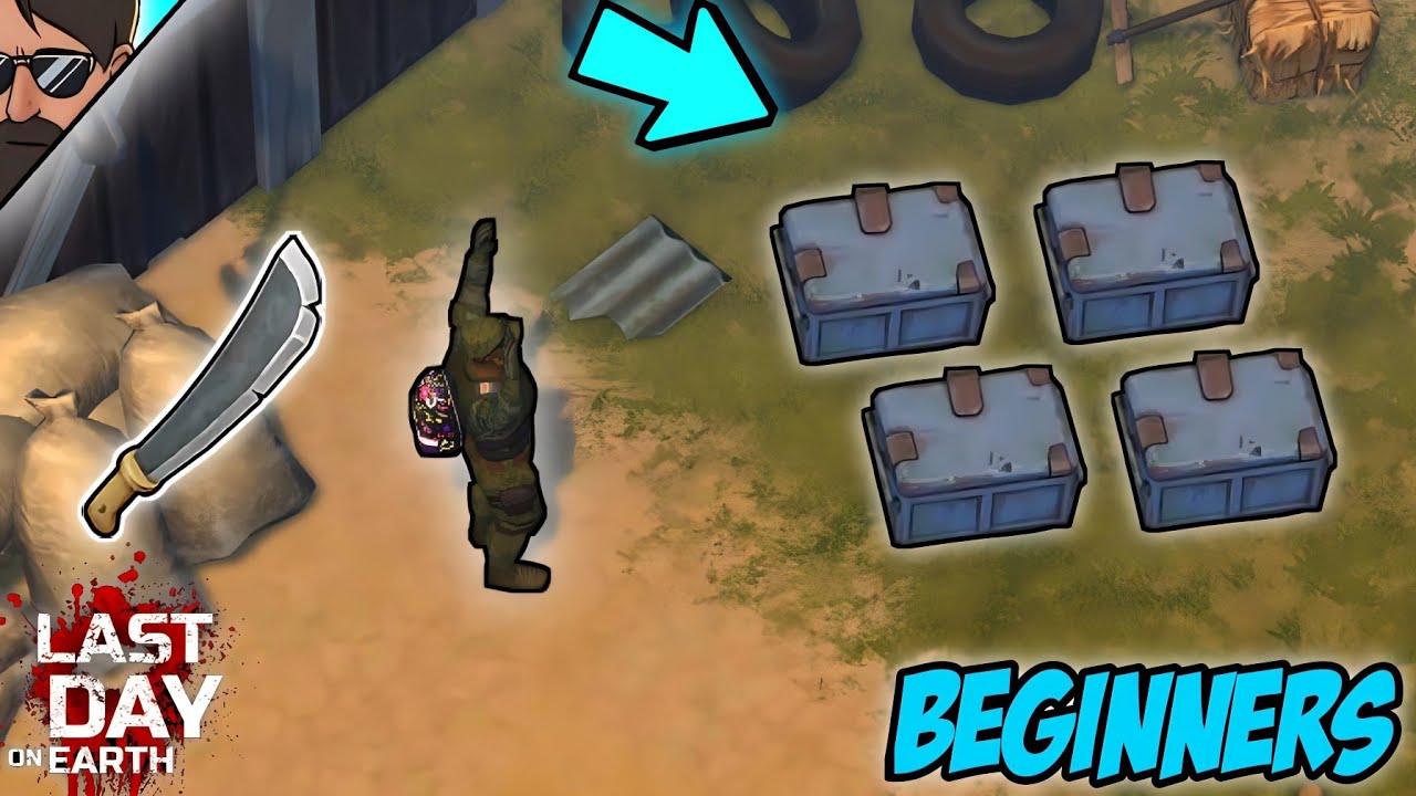 HOW TO CLEAR CROOKED CREEK FARM LOCATION BEGINNERS GUIDE in LDOE | Last Day on Earth: Survival