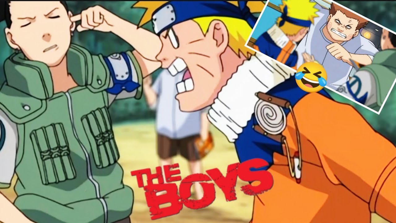 Naruto and Shikamaru Ki Funny Moments 😂 in Hindi || Lady Tsunade Shikamaru Thug life moments 😎
