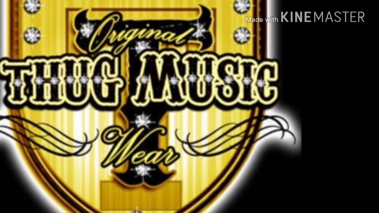 Thug Music - Snippets (thug music N.L 2012