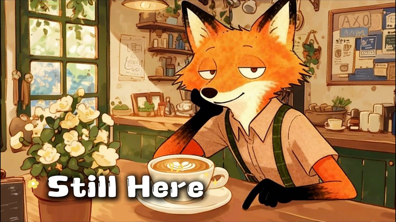 Still Here | Lofi Music for Slow Hours 
