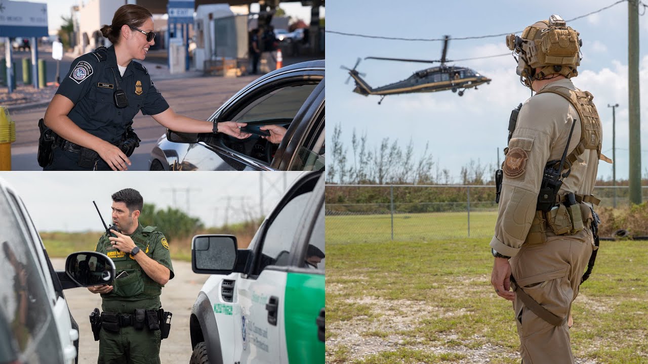 CBP FY 2020 Photo Music Video Montage