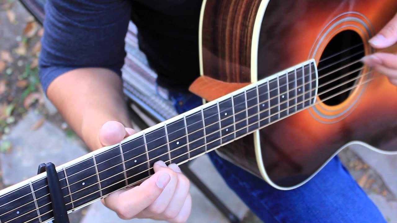 Horizons - Matthew Trujillo ( Fingerstyle Guitar )