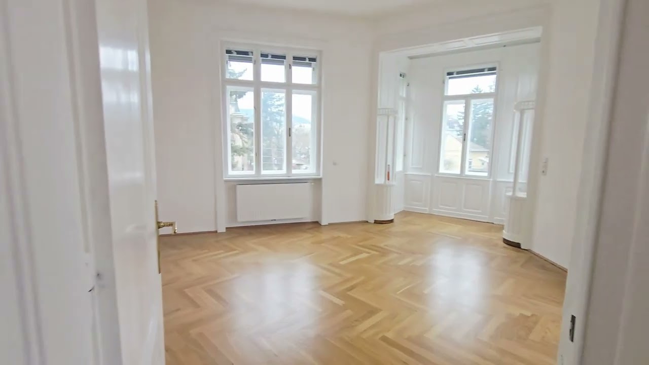 1130 Wien - Sanierte wunderschöne 2-Zimmer Wohnung - Kupelwiesergasse