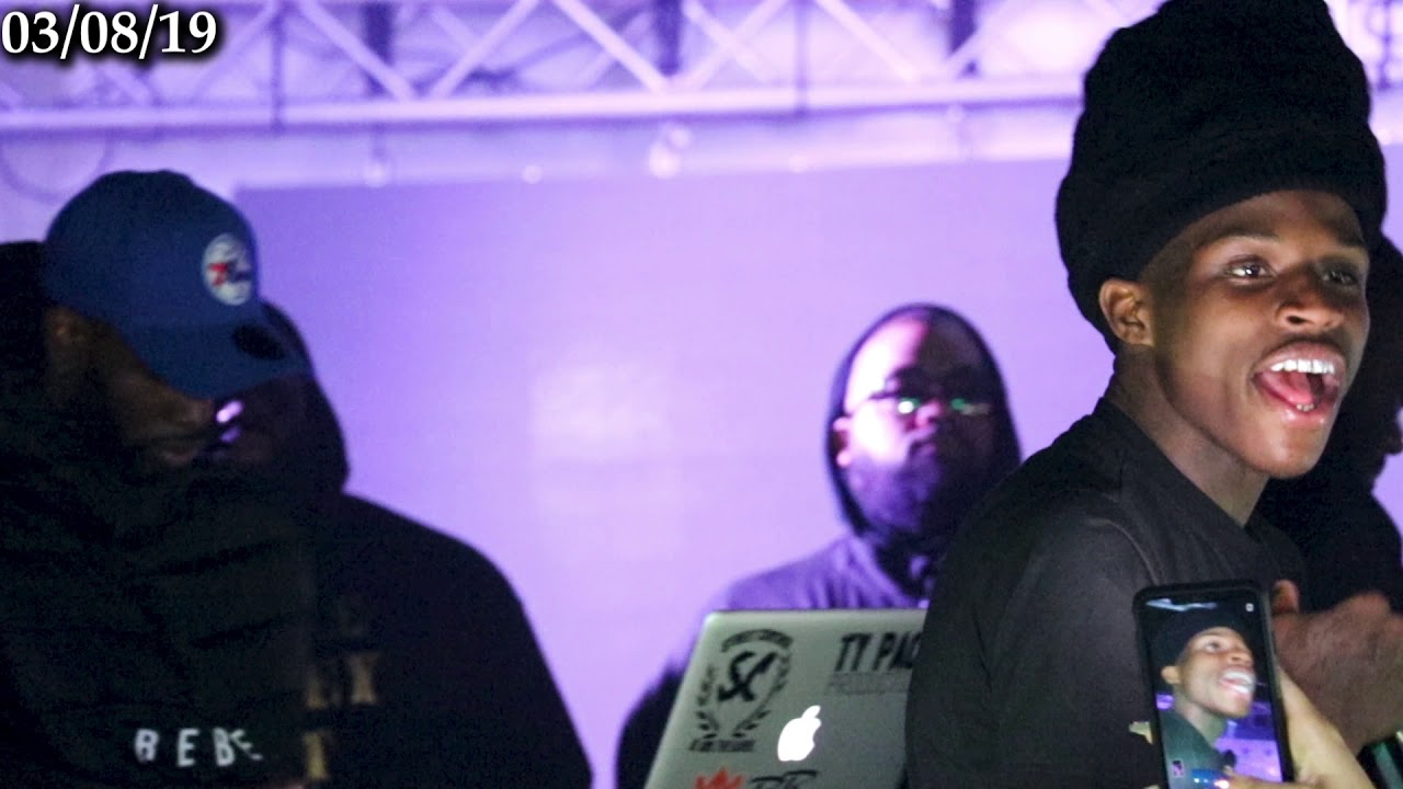 Quando Rondo - Kiccin Shit (Live Performance) 03/08/19 | PT 1