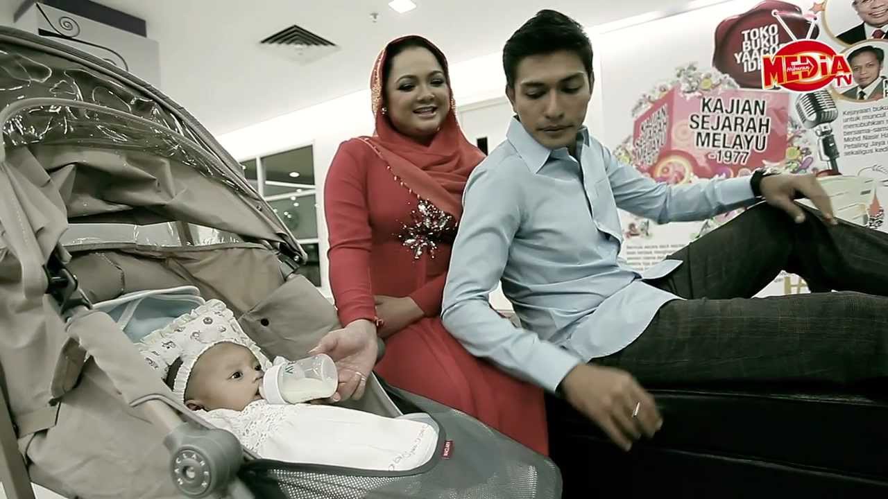 MH TV : Di Sebalik Sesi Fotografi Bersama Adi Putra