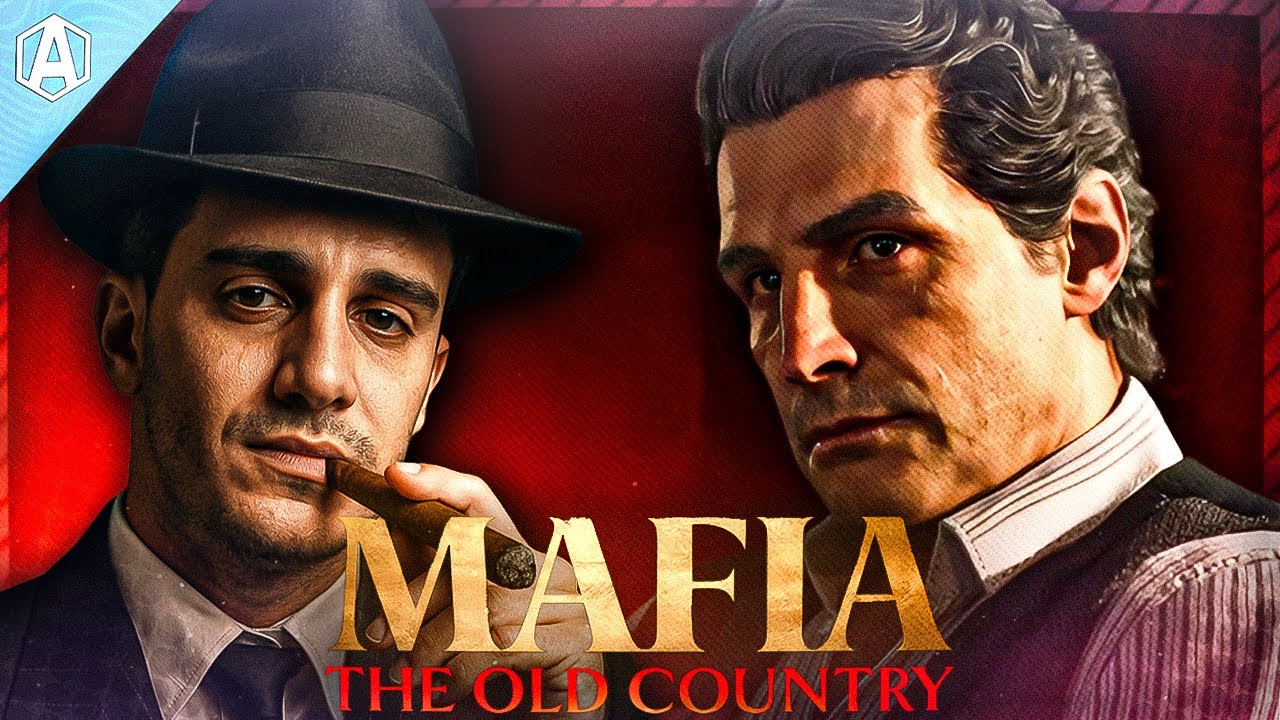 INIZIO MAFIA TERRA MADRE! [PARTE 1]