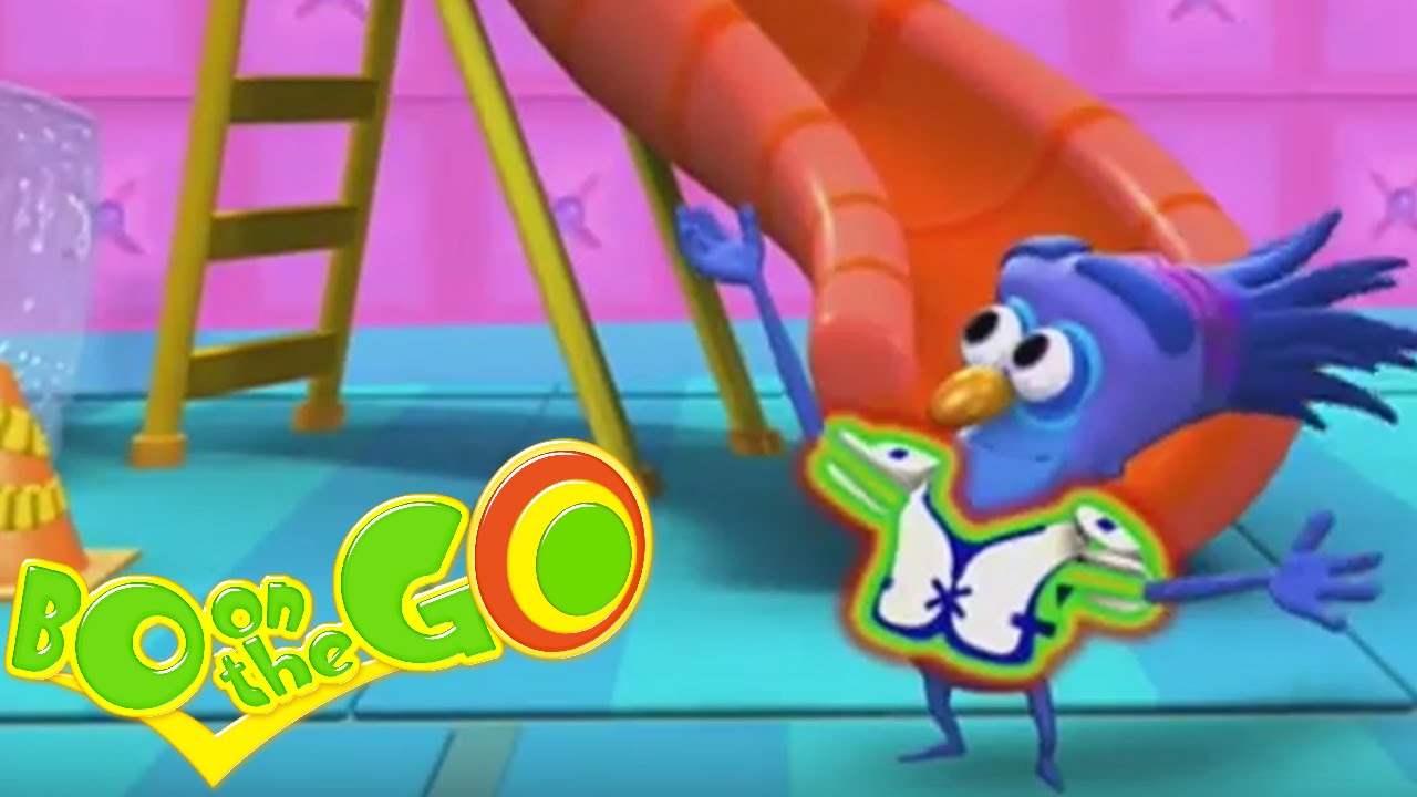 Bo on the GO! - Bo and the Worry Wart