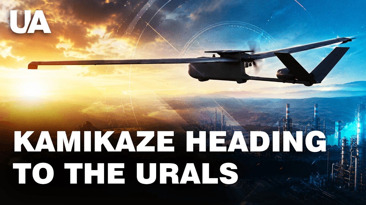 2,000 kilometers of threat: Ukraine&rsquo;s new T-40 drone is preparing hell for the Urals and Siberia