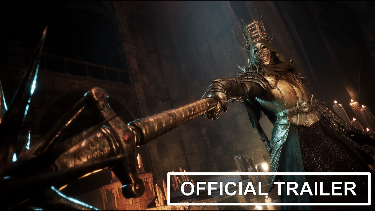 The Relic:  First Guardian - Official Trailer
