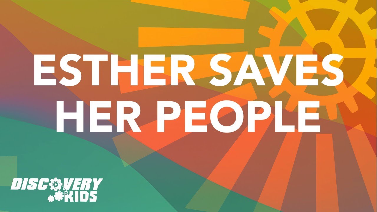 Esther Saves Her People | Esther 5-8