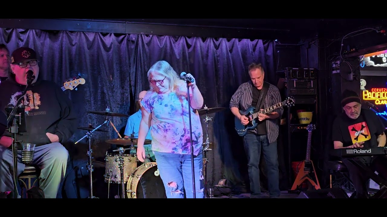Bonefish   Knockin' On Heaven's Door   The Garage   20260116