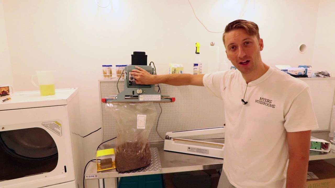 Mushroom Growing Impulse Sealer Buyers Guide