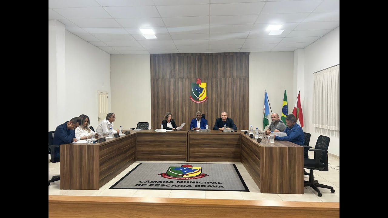 38ª Sessão Ordinária, 3 de novembro de 2025