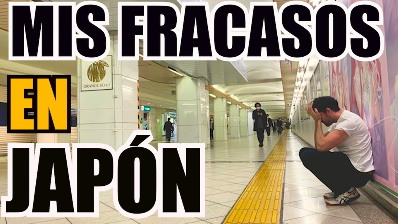 😭LOS ERRORES QUE NO DEBES COMETER EN JAPÓN - ESTOS CONSEJOS TE SALVARAN LA VIDA
