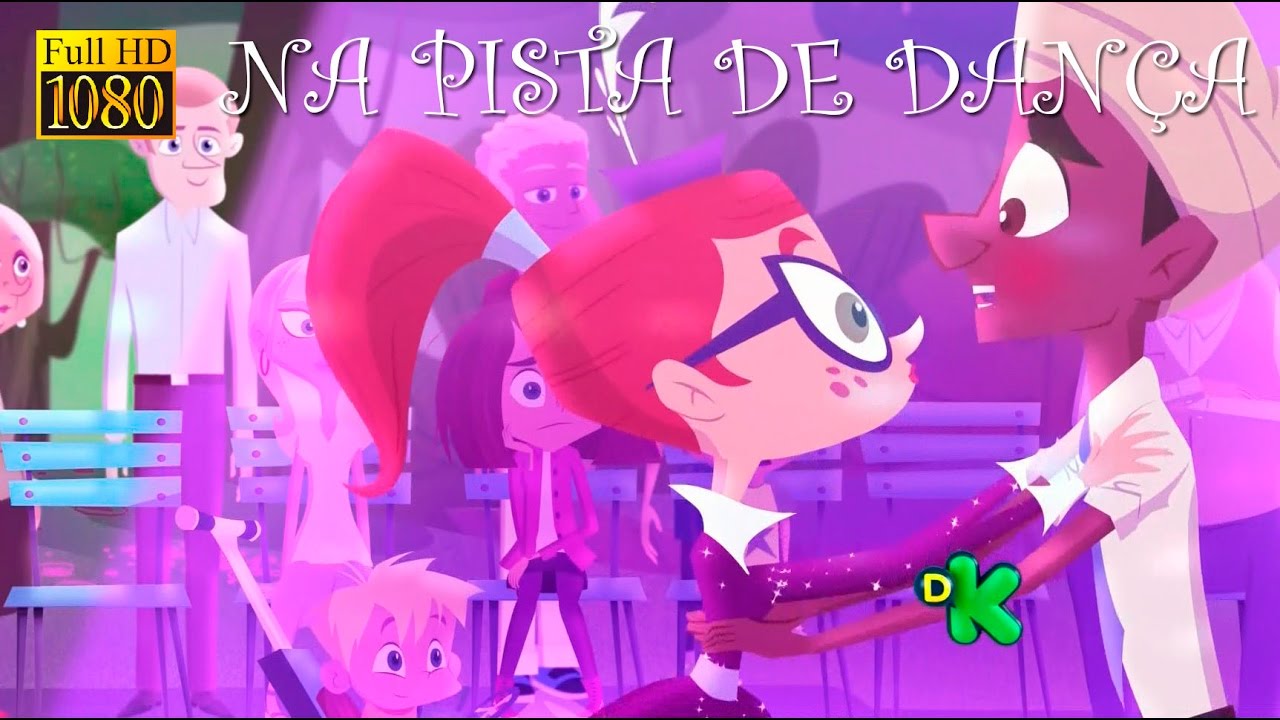 Miss Moon - NA PISTA DE DANÇA - HD