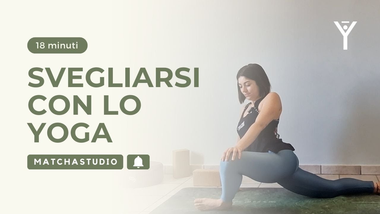 Morning routine | Giornata senza stress | Yoga Con Angelica