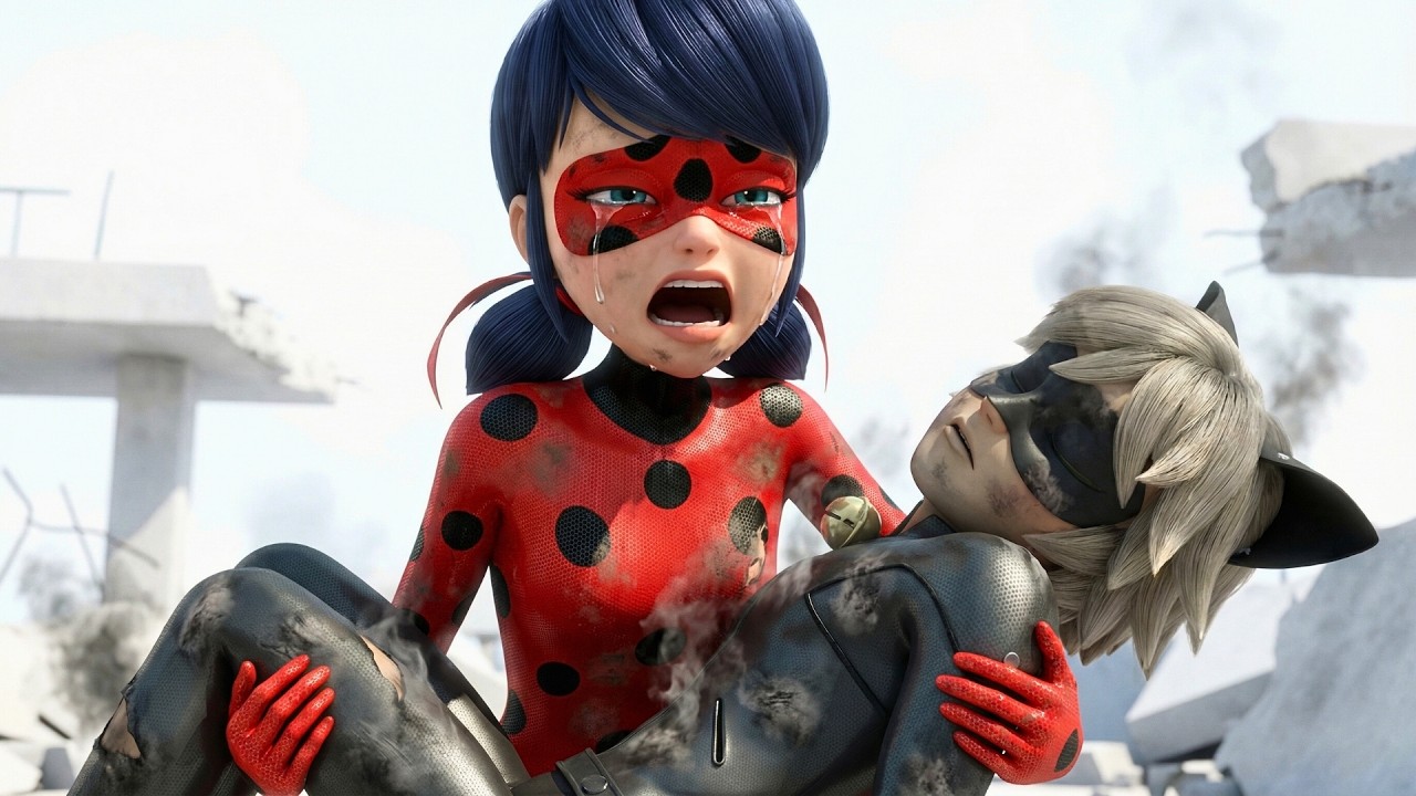 Ladybug's Secret KILLED Him?! 🩸 Miraculous Ladybug Season 6