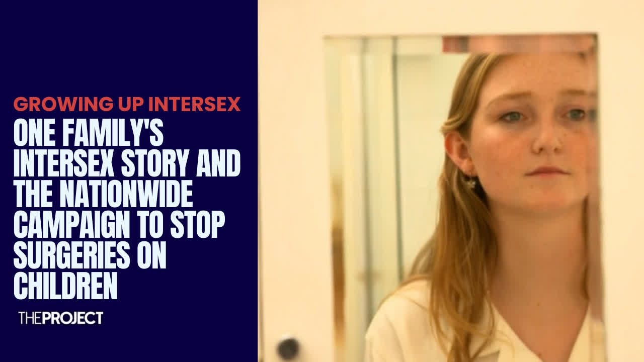 One Family's Story And The Nationwide Campaign To Stop Surgeries On Intersex Children