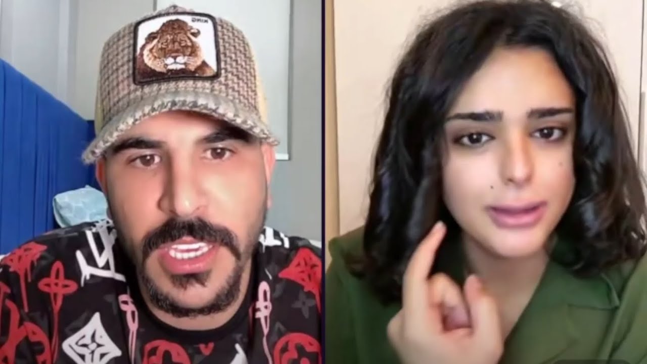 حسحس كيست مع شب أجمل من البنات حسحس مصدوم