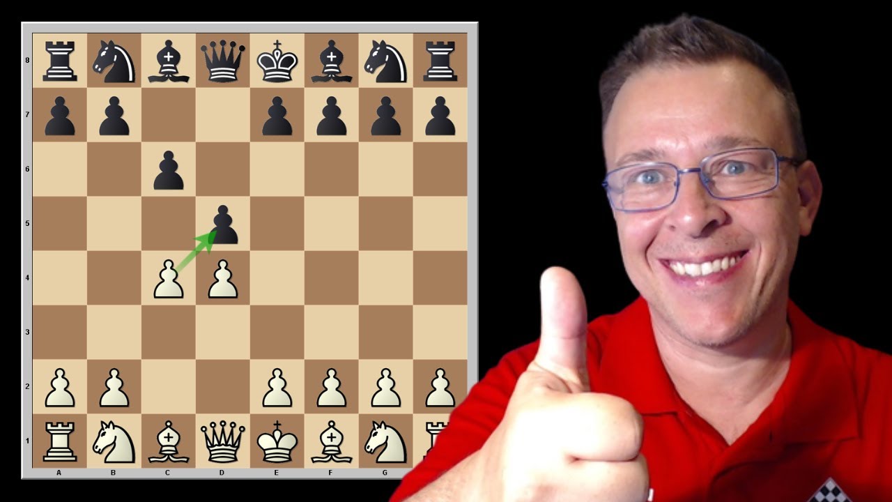 How to play the SLAV defense, exchange variation  | GM Flear vs GM Ortega | World Seniors 2025