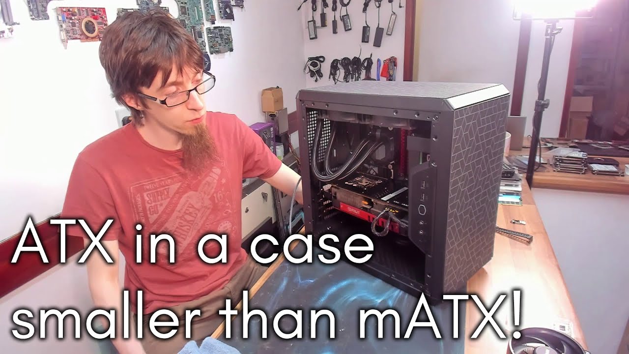 LBC#51 - Cooler Master Q500L Review