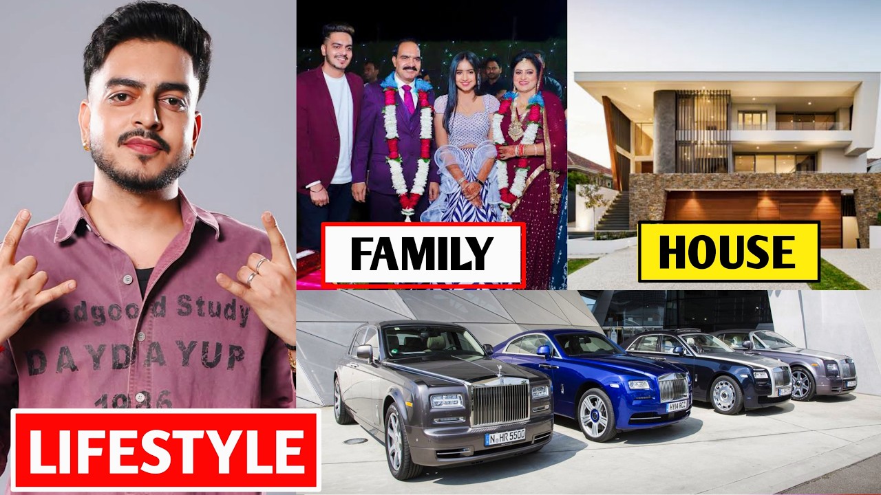 Rachit Rojha Lifestyle 2026, The 50, Age, Family, Wife, Biography, Net worth