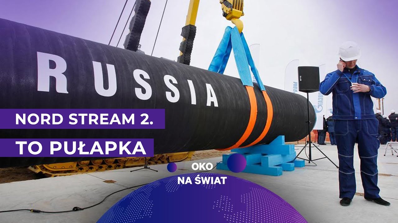 Nord Stream 2. Budowa znowu ruszyła 
