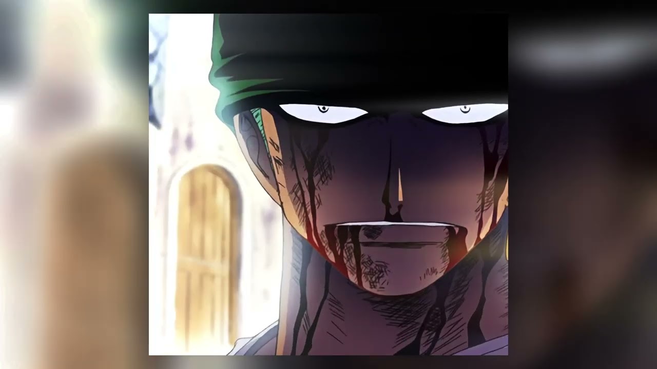 One Piece OST - I'll Cut You... - //SLOWED//
