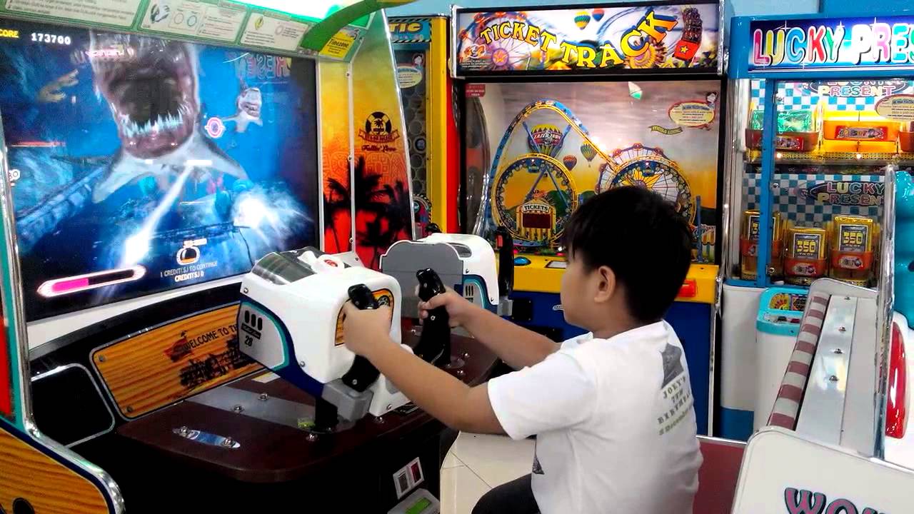 Let's Play Let's Go Island with Joey