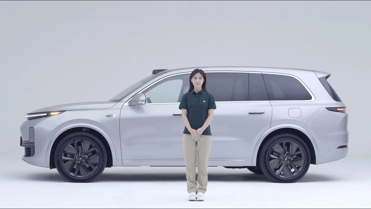 “最美交付专家”为您讲解 理想L9 SUV 视频说明书 | 智能钥匙 副驾及后舱娱乐屏 方向盘按键 旗舰级底盘系统 车道保持辅助 ALC辅助并线 NOA导航辅助驾驶 主动安全 座椅 APP控制